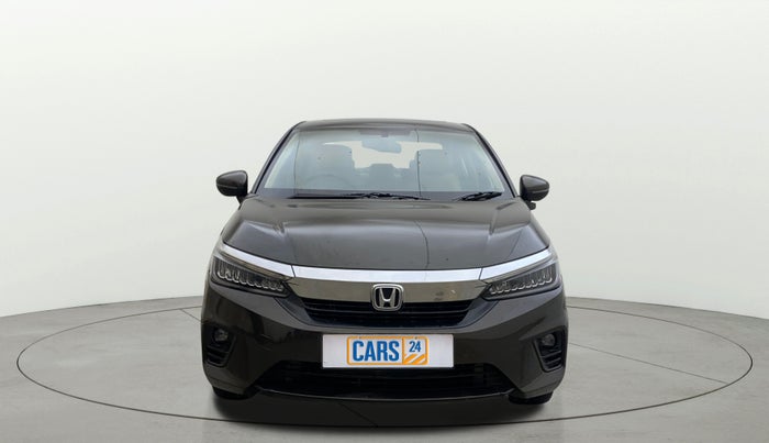 2022 Honda City 1.5L I-VTEC ZX CVT, Petrol, Automatic, 66,454 km, Front