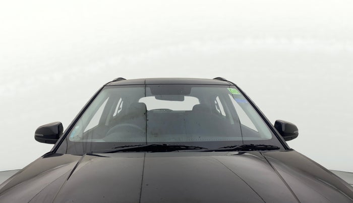 2023 Hyundai Creta S PLUS KNIGHT 1.5 PETROL, Petrol, Manual, 4,390 km, Front Windshield