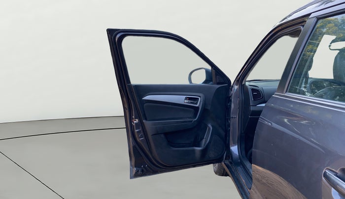 2020 Maruti Vitara Brezza ZXI PLUS AT SHVS, Petrol, Automatic, 68,952 km, LHS Front Door