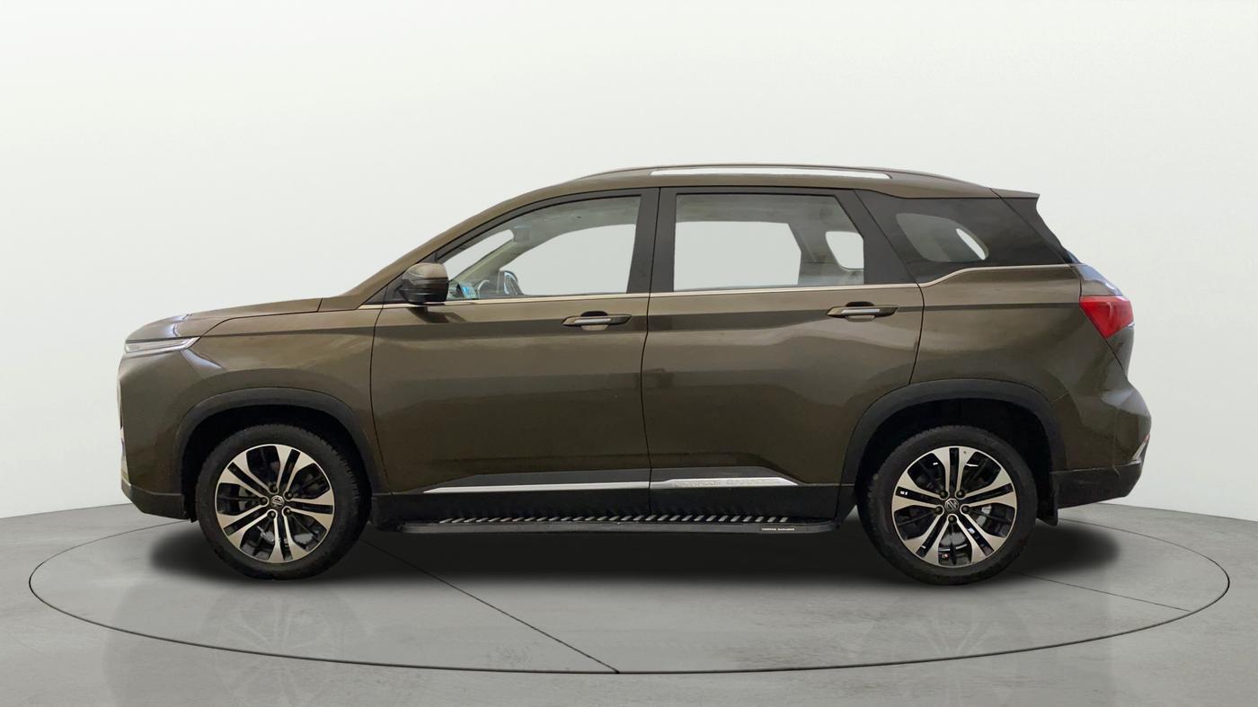 2023 MG HECTOR SHARP PRO 1.5 PETROL TURBO CVT PETROL, Petrol, Automatic, 28,741 km, Left Side