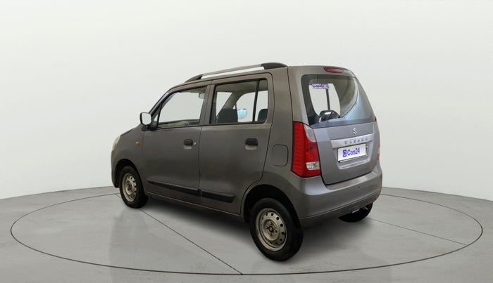 2014 Maruti Wagon R 1.0 LXI, Petrol, Manual, 88,569 km, Left Back Diagonal