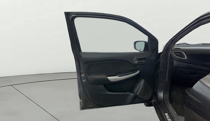 2018 Maruti Baleno DELTA PETROL 1.2, CNG, Manual, 98,195 km, LHS Front Door