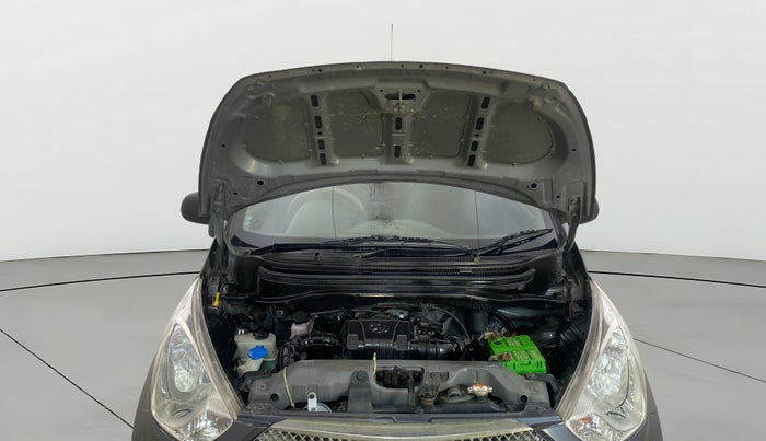 2016 Hyundai Eon MAGNA +, Petrol, Manual, 50,316 km, Open Bonet