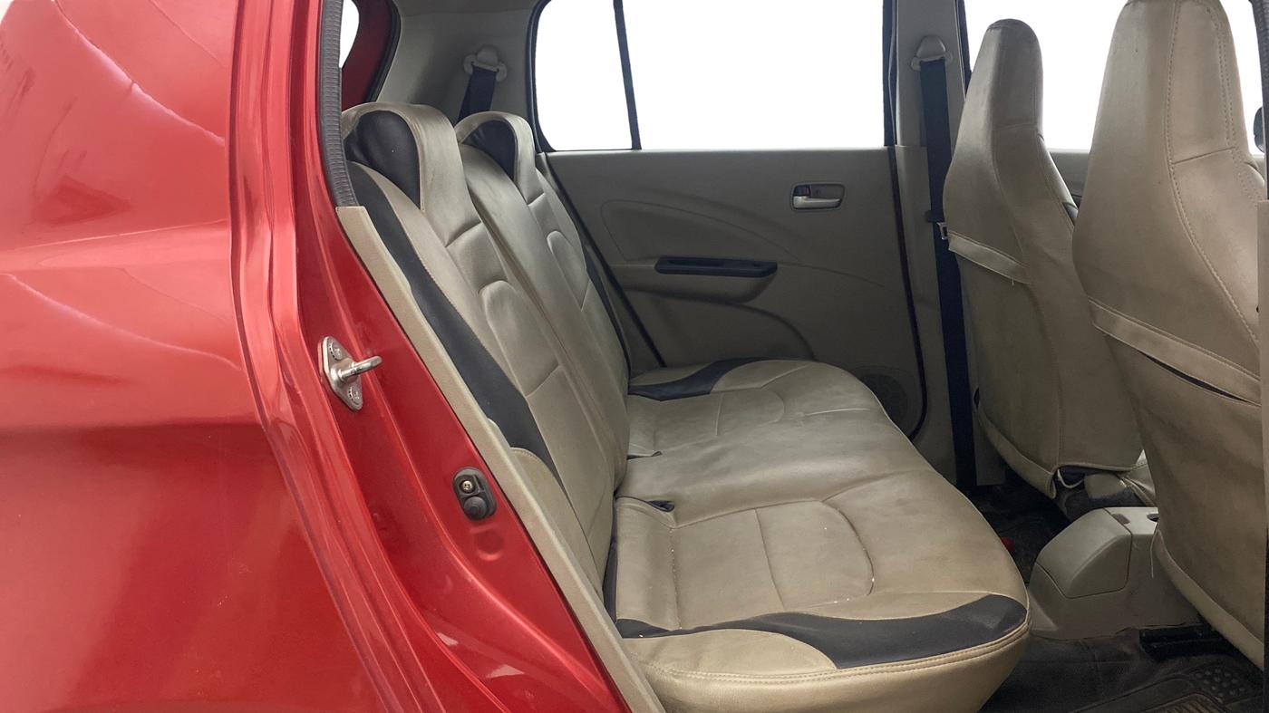 2016 Maruti Celerio VXI AMT, Petrol, Automatic, 63,453 km, Right Side Rear Door Cabin