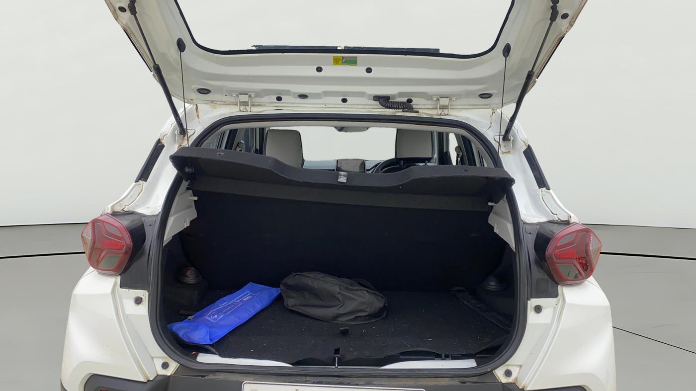 2025 Tata PUNCH Adventure Plus iCNG, CNG, Manual, 12,203 km, Boot Open Zoomed View