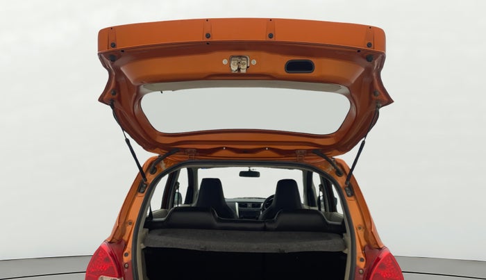 2018 Maruti Celerio ZXI AMT (O), Petrol, Automatic, 39,781 km, Boot Door Open