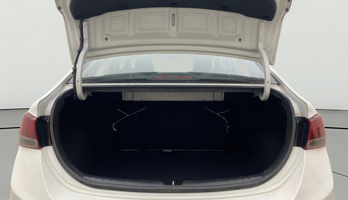 2019 Hyundai Verna 1.6 VTVT SX, Petrol, Manual, 37,628 km, Boot Open Zoomed View