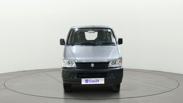 2025 Maruti Eeco 6 Str STD, Petrol, Manual, 13,157 km, Front