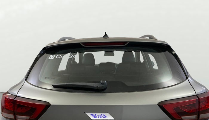 2022 MG ASTOR SHARP 1.5 CVT, Petrol, Automatic, 29,363 km, Rear Windshield