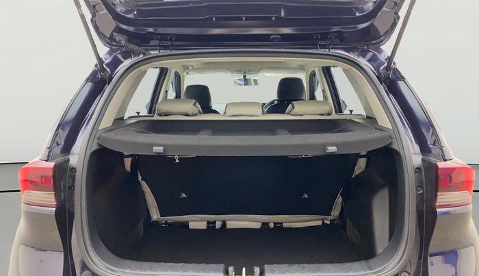 2023 KIA SONET HTX 1.5 DIESEL IMT, Diesel, Manual, 28,079 km, Boot Open Zoomed View