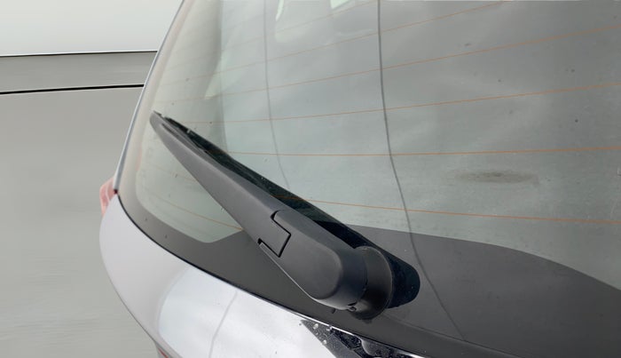 2023 Maruti Baleno ALPHA 1.2 AGS, Petrol, Automatic, 13,382 km, Rear Wiper