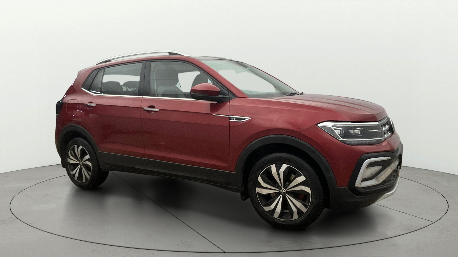 2021 Volkswagen Taigun 2021-2026 GT PLUS 1.5 TSI DSG 2021 Volkswagen Taigun 2021-2026 GT PLUS 1.5 TSI DSG