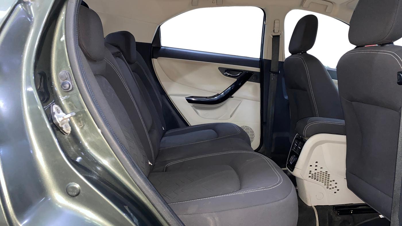 2021 Tata NEXON XZA PLUS PETROL, Petrol, Automatic, 27,884 km, Right Side Rear Door Cabin