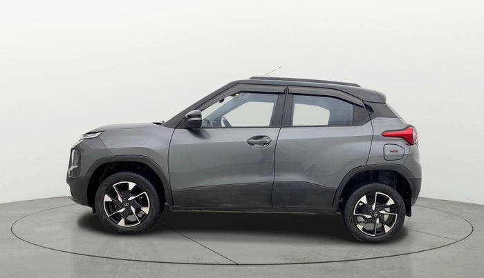2022 Tata PUNCH CREATIVE  MT, Petrol, Manual, 68,115 km, Left Side