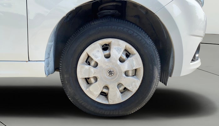 2018 Tata TIGOR XE PETROL, Petrol, Manual, 5,854 km, Right Front Wheel