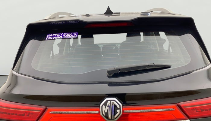 2020 MG HECTOR SHARP HYBRID 1.5 PETROL, Petrol, Manual, 73,546 km, Rear Windshield