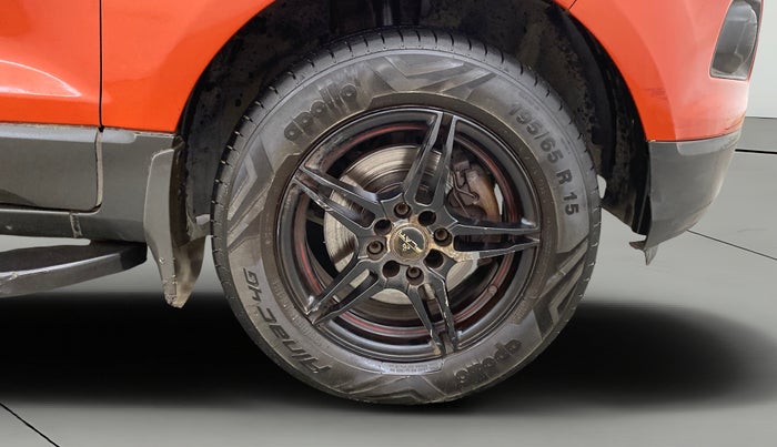 2014 Ford Ecosport TREND 1.5L PETROL, Petrol, Manual, 70,264 km, Right Front Wheel