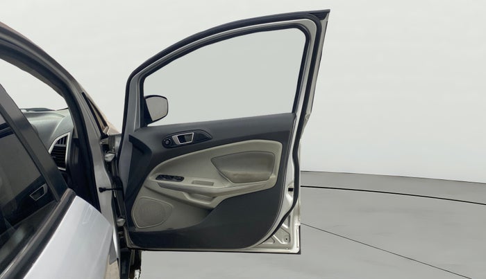 2015 Ford Ecosport TITANIUM 1.5L DIESEL (OPT), Diesel, Manual, 1,09,048 km, RHS Front Door