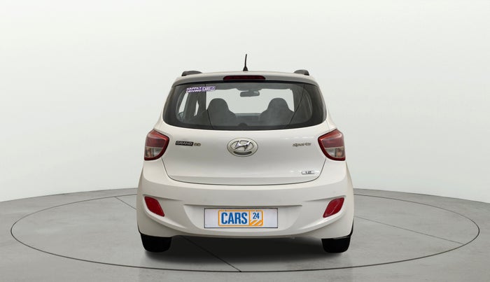 2014 Hyundai Grand i10 SPORTZ 1.2 KAPPA VTVT, Petrol, Manual, 65,484 km, Back/Rear