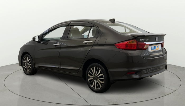 2017 Honda City 1.5L I-VTEC VX, Petrol, Manual, 88,404 km, Left Back Diagonal
