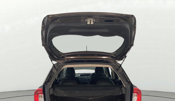 2018 Honda WR-V 1.5L I-DTEC VX MT, Diesel, Manual, 1,34,614 km, Boot Door Open