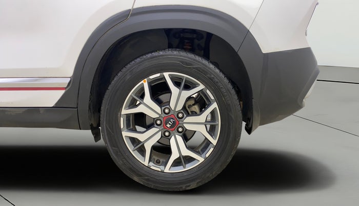 2020 KIA SELTOS GTX PLUS DCT 1.4 PETROL, Petrol, Automatic, 90,284 km, Left Rear Wheel