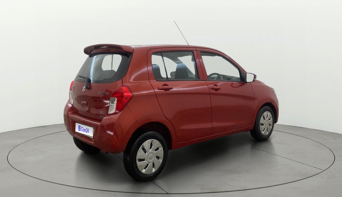 2016 Maruti Celerio ZXI AMT, Petrol, Automatic, 51,323 km, Right Back Diagonal