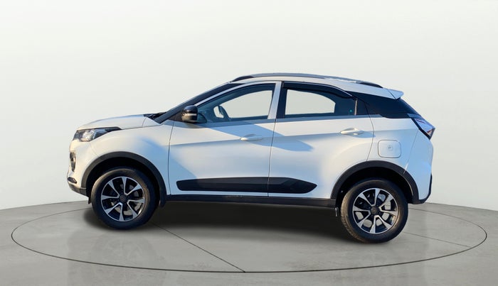 2021 Tata NEXON XZA PLUS PETROL, Petrol, Automatic, 66,326 km, Left Side