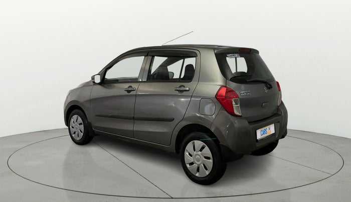 2017 Maruti Celerio ZXI AMT, Petrol, Automatic, 22,322 km, Left Back Diagonal