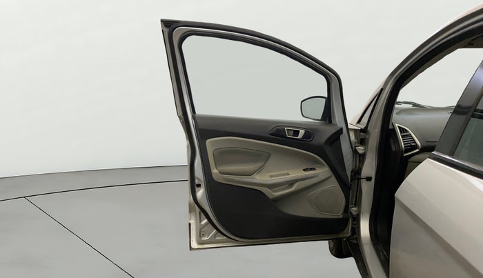 2014 Ford Ecosport TREND 1.5L PETROL, Petrol, Manual, 92,148 km, LHS Front Door