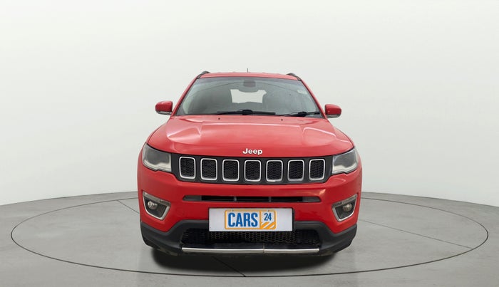 2018 Jeep Compass LIMITED 2.0 DIESEL, Diesel, Manual, 98,737 km, Front
