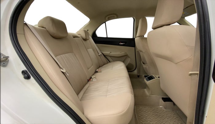 2019 Maruti Dzire VXI, Petrol, Manual, 77,551 km, Right Side Rear Door Cabin