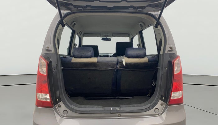 2012 Maruti Wagon R 1.0 LXI, Petrol, Manual, 50,194 km, Boot Open Zoomed View