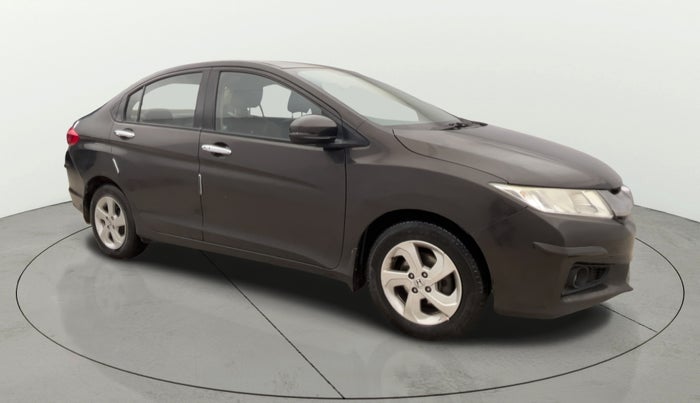 2015 Honda City 1.5L I-VTEC VX, Petrol, Manual, 56,967 km, Right Front Diagonal