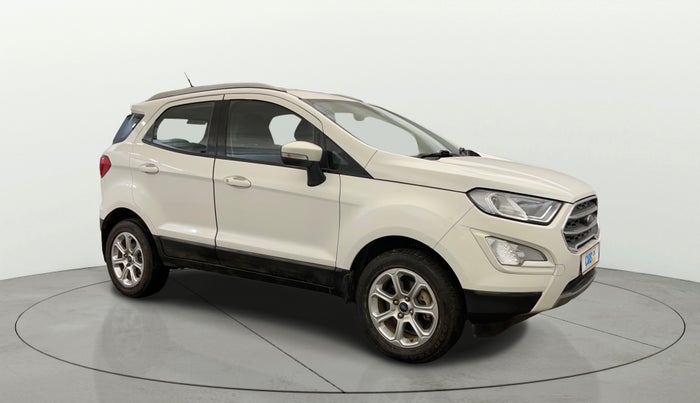2018 Ford Ecosport TITANIUM + 1.5L PETROL AT, Petrol, Automatic, 35,567 km, SRP