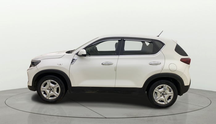 2023 KIA SONET HTK 1.2, Petrol, Manual, 47,384 km, Left Side