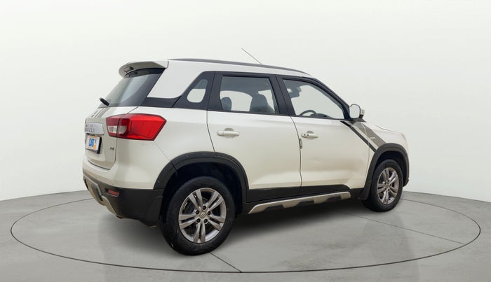 2016 Maruti Vitara Brezza ZDI PLUS, Diesel, Manual, 1,04,764 km, Right Back Diagonal
