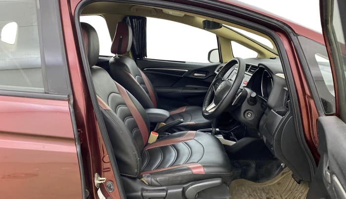 2015 Honda Jazz 1.2L I-VTEC V AT, Petrol, Automatic, 70,560 km, Right Side Front Door Cabin