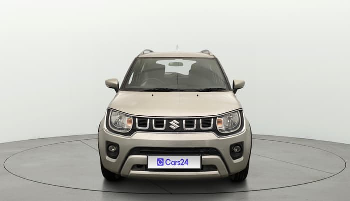 2021 Maruti IGNIS ZETA 1.2 AMT, Petrol, Automatic, 53,314 km, Front