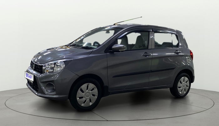 2020 Maruti Celerio ZXI AMT, Petrol, Automatic, 53,733 km, Left Front Diagonal