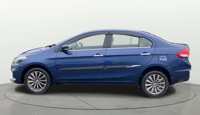 2018 Maruti Ciaz ALPHA 1.5 SHVS PETROL, Petrol, Manual, 24,398 km, Left Side