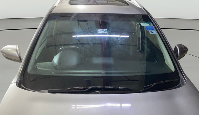 2019 MG HECTOR SHARP 1.5 DCT PETROL, Petrol, Automatic, 60,175 km, Front Windshield