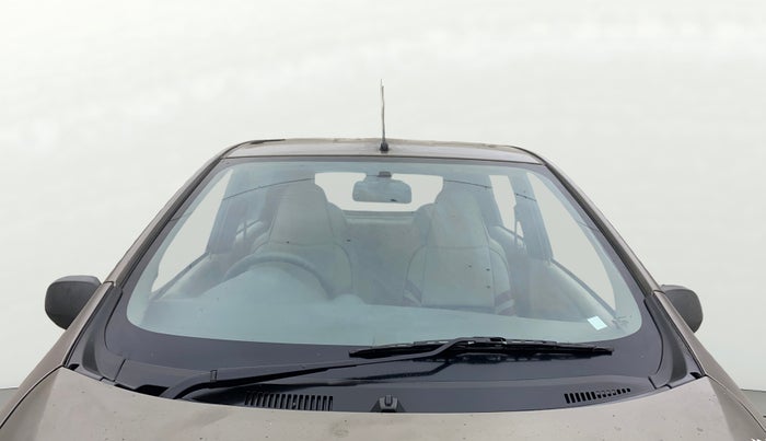 2017 Datsun Redi Go T (O), Petrol, Manual, 1,11,524 km, Front Windshield