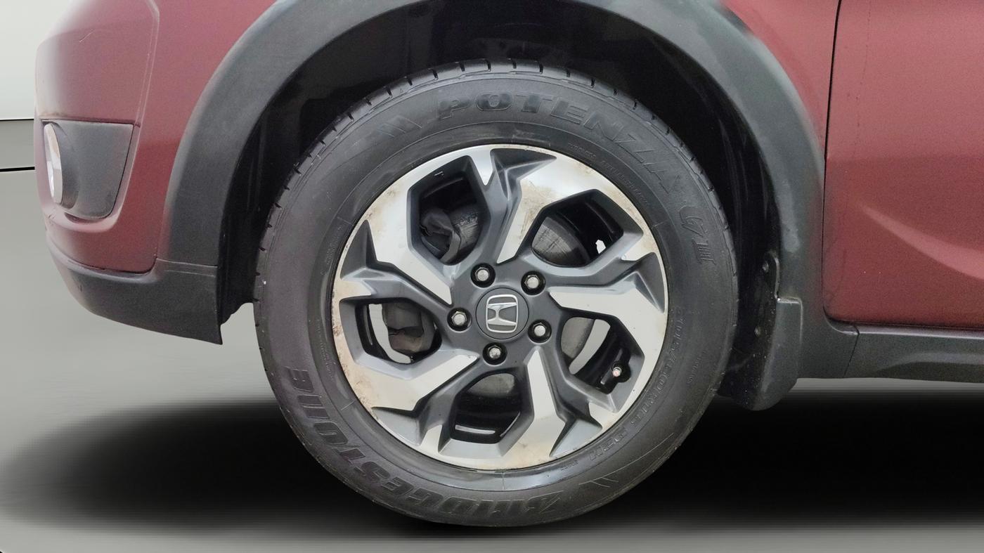 2016 Honda BR-V 1.5L I-VTEC V CVT, Petrol, Automatic, 69,798 km, Left Front Wheel