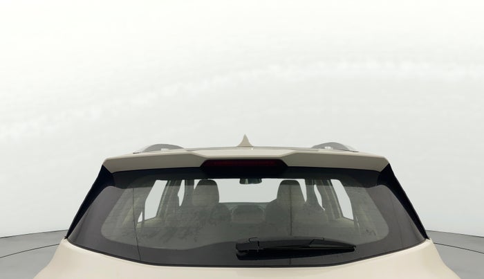 2021 MG HECTOR SHARP 1.5 PETROL CVT, Petrol, Automatic, 62,429 km, Rear Windshield