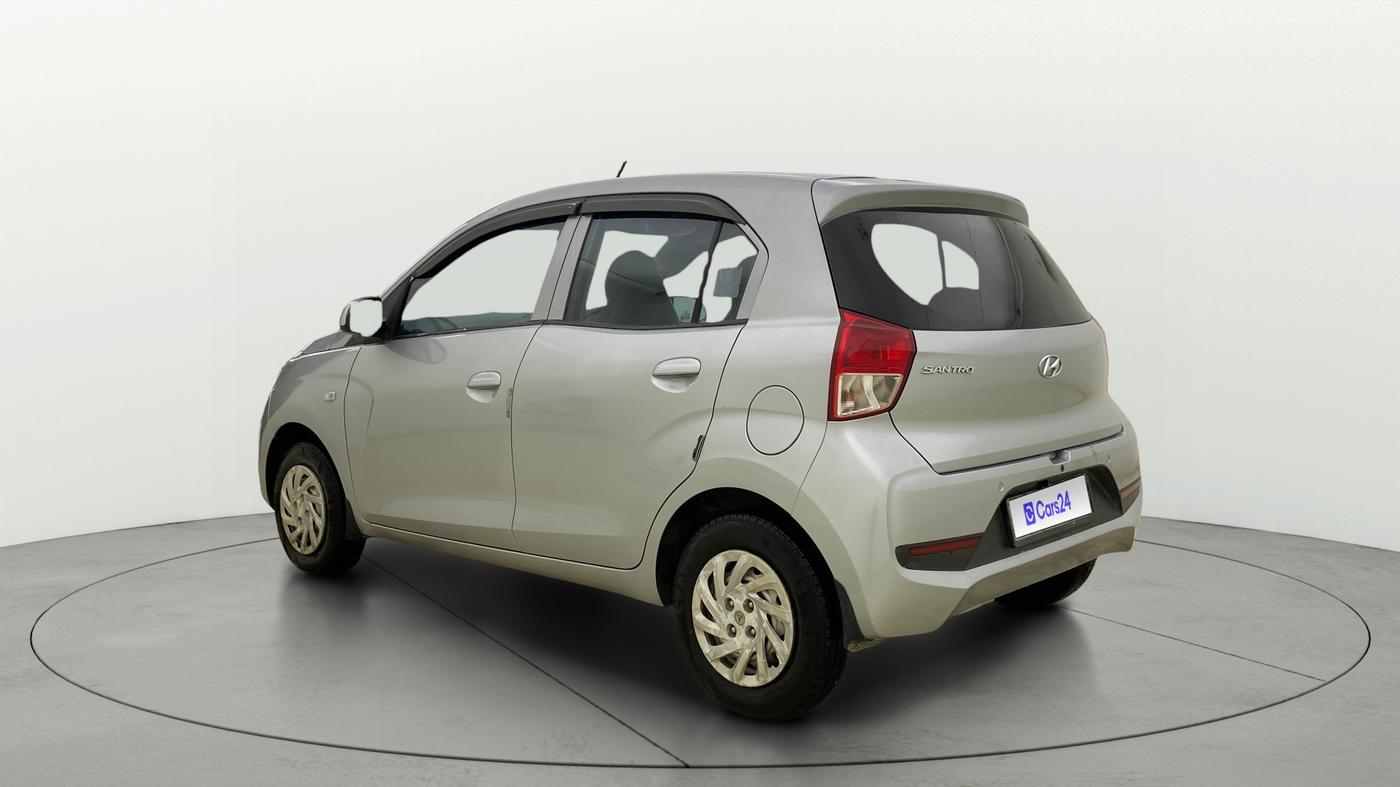 2020 Hyundai NEW SANTRO MAGNA, Petrol, Manual, 62,718 km, Left Back Diagonal