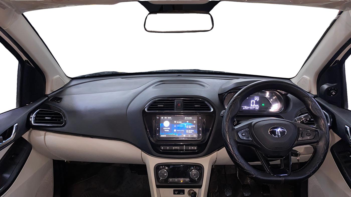 2024 Tata Tiago XZ PLUS PETROL, Petrol, Manual, 19,168 km, Dashboard