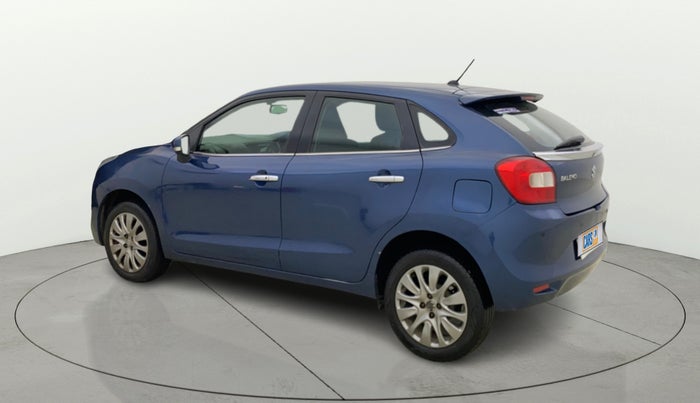 2018 Maruti Baleno ZETA PETROL 1.2, Petrol, Manual, 71,268 km, Left Back Diagonal