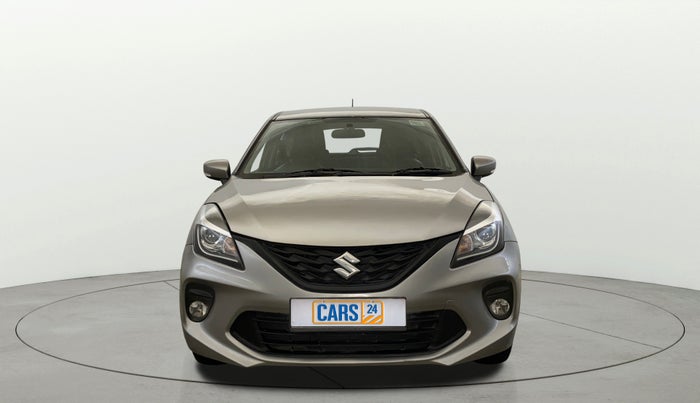 2019 Maruti Baleno DELTA PETROL 1.2, Petrol, Manual, 57,112 km, Front