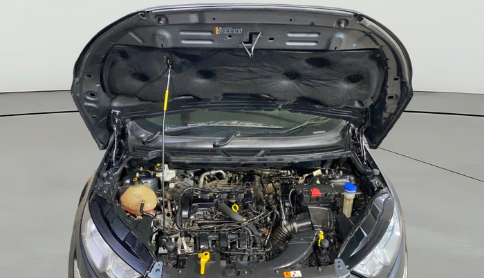 2019 Ford Ecosport TREND 1.5L PETROL, Petrol, Manual, 76,496 km, Open Bonet